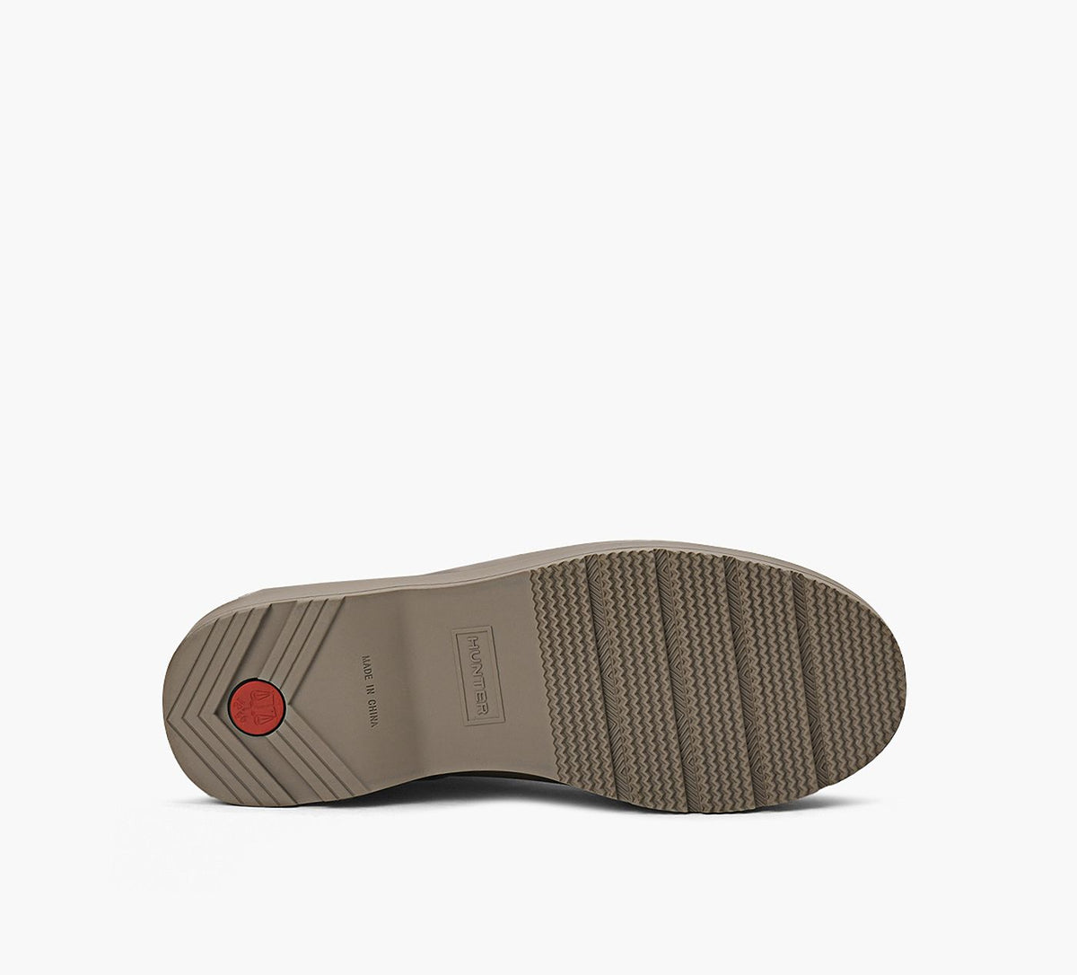 HUNTER BOTTECHELSEAPLAYENNOPRNE en TAUPE vue 6