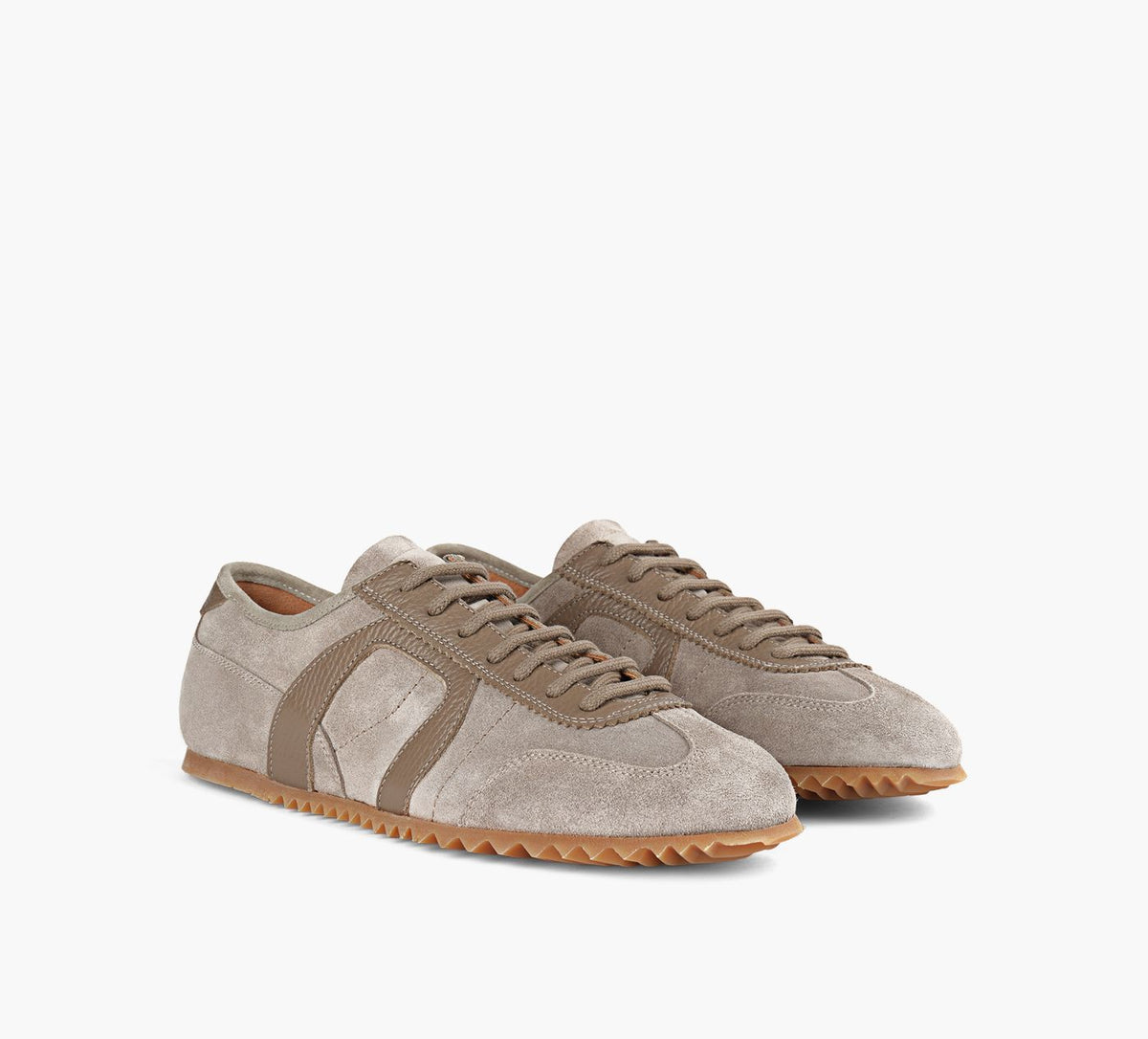 LUCA DEL FORTE ORLANDO in TAUPE view 2