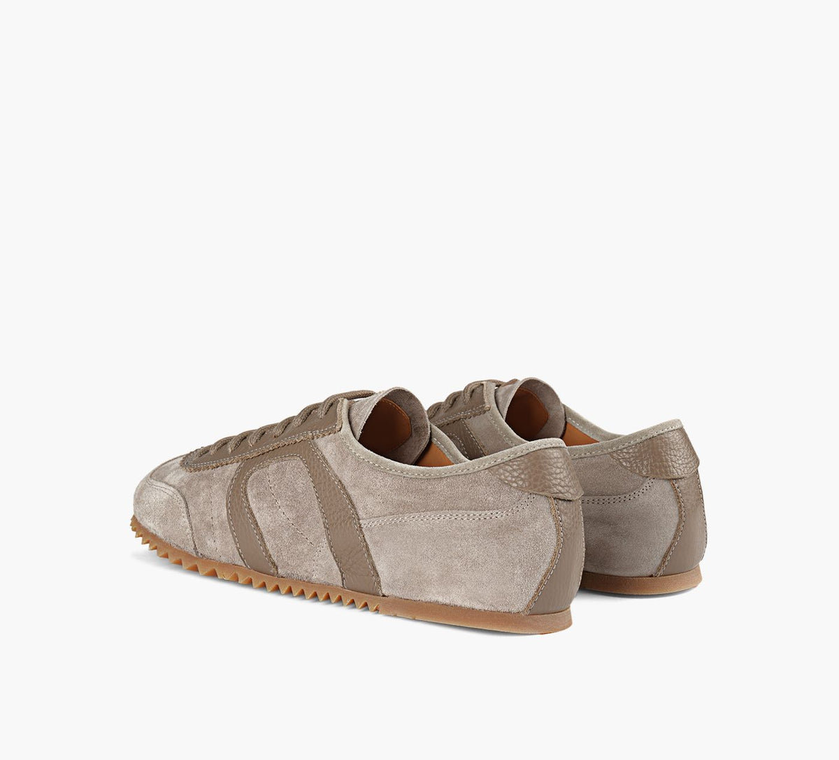 LUCA DEL FORTE ORLANDO in TAUPE view 3