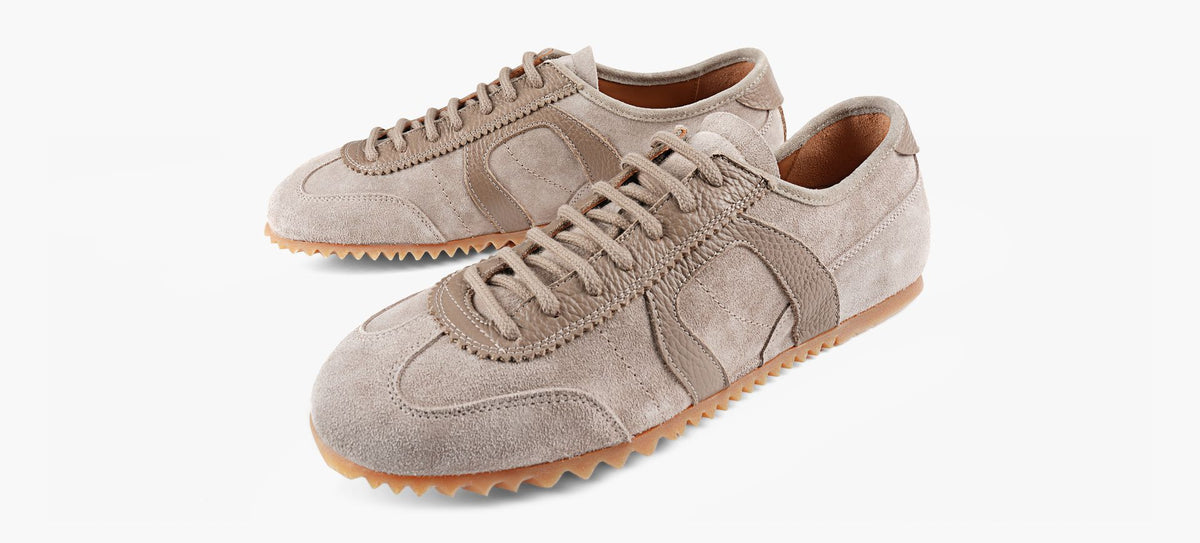 LUCA DEL FORTE ORLANDO in TAUPE view 4