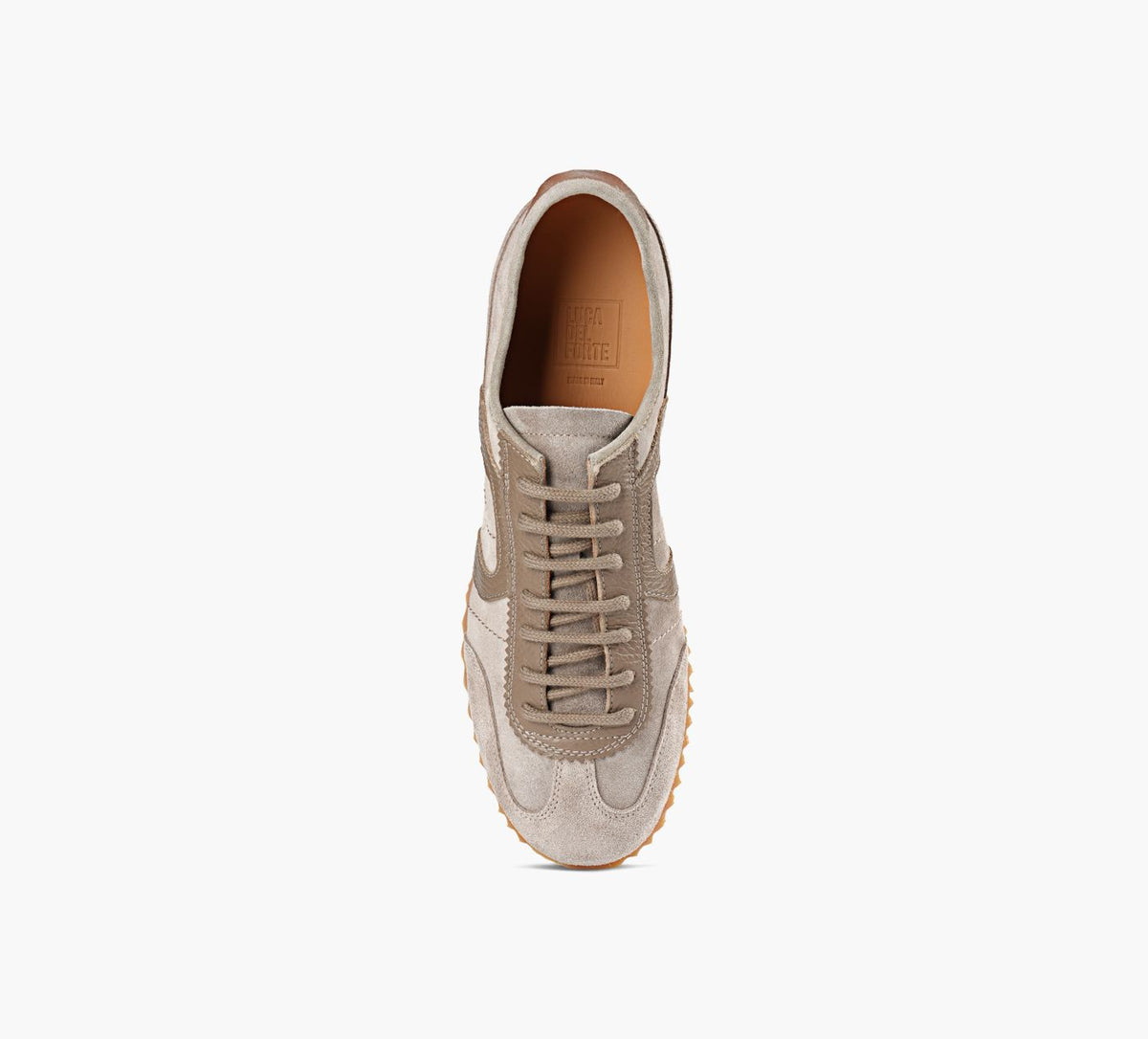 LUCA DEL FORTE ORLANDO in TAUPE view 1c