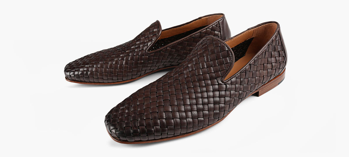 LUCA DEL FORTE OSVALDO in BROWN view 4