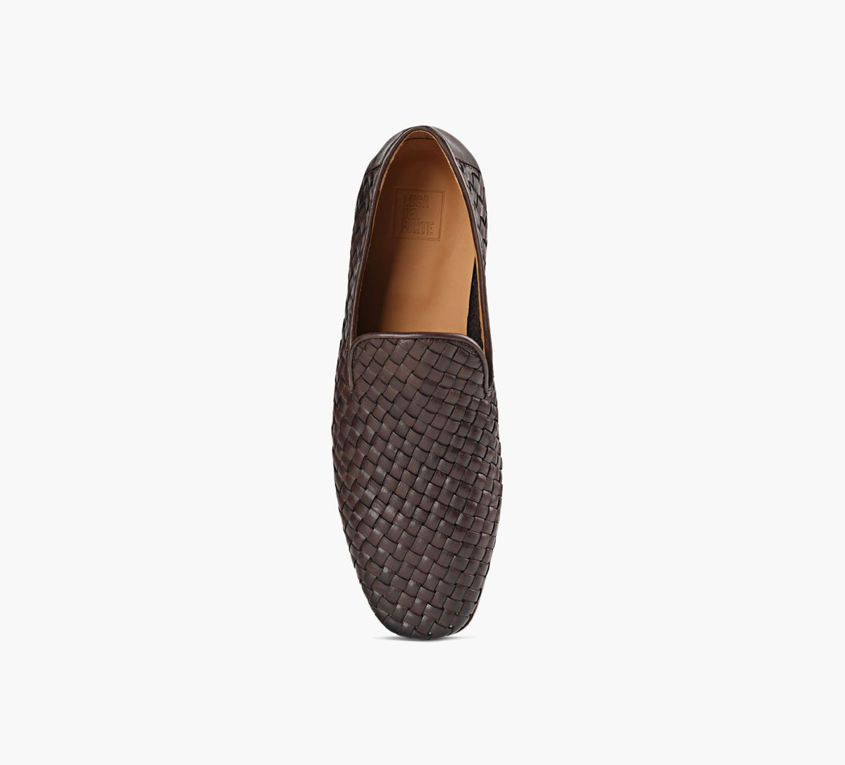 LUCA DEL FORTE OSVALDO in BROWN view 1c