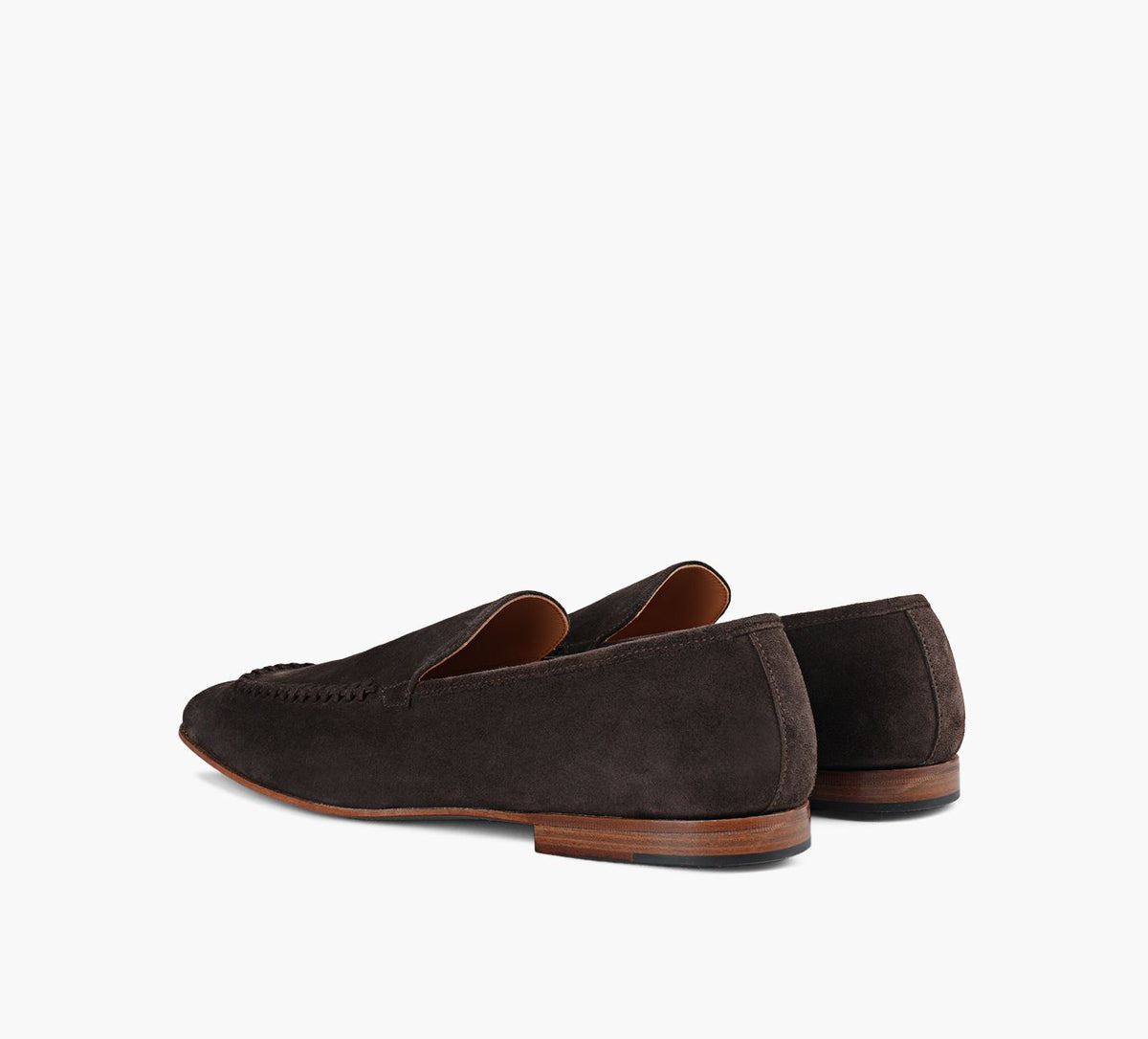 LUCA DEL FORTE RENATO in BROWN view 3