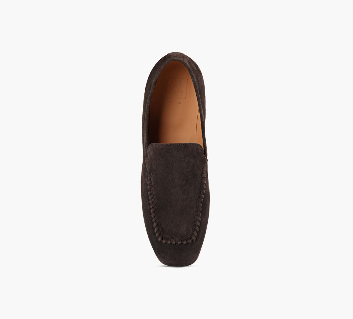LUCA DEL FORTE RENATO in BROWN view 1c