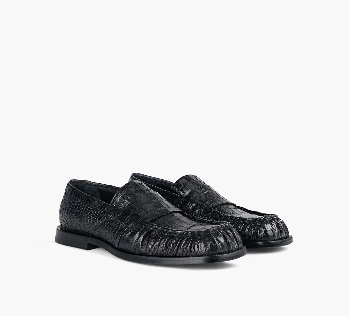 INTENSI TILDEN in BLACK view 2