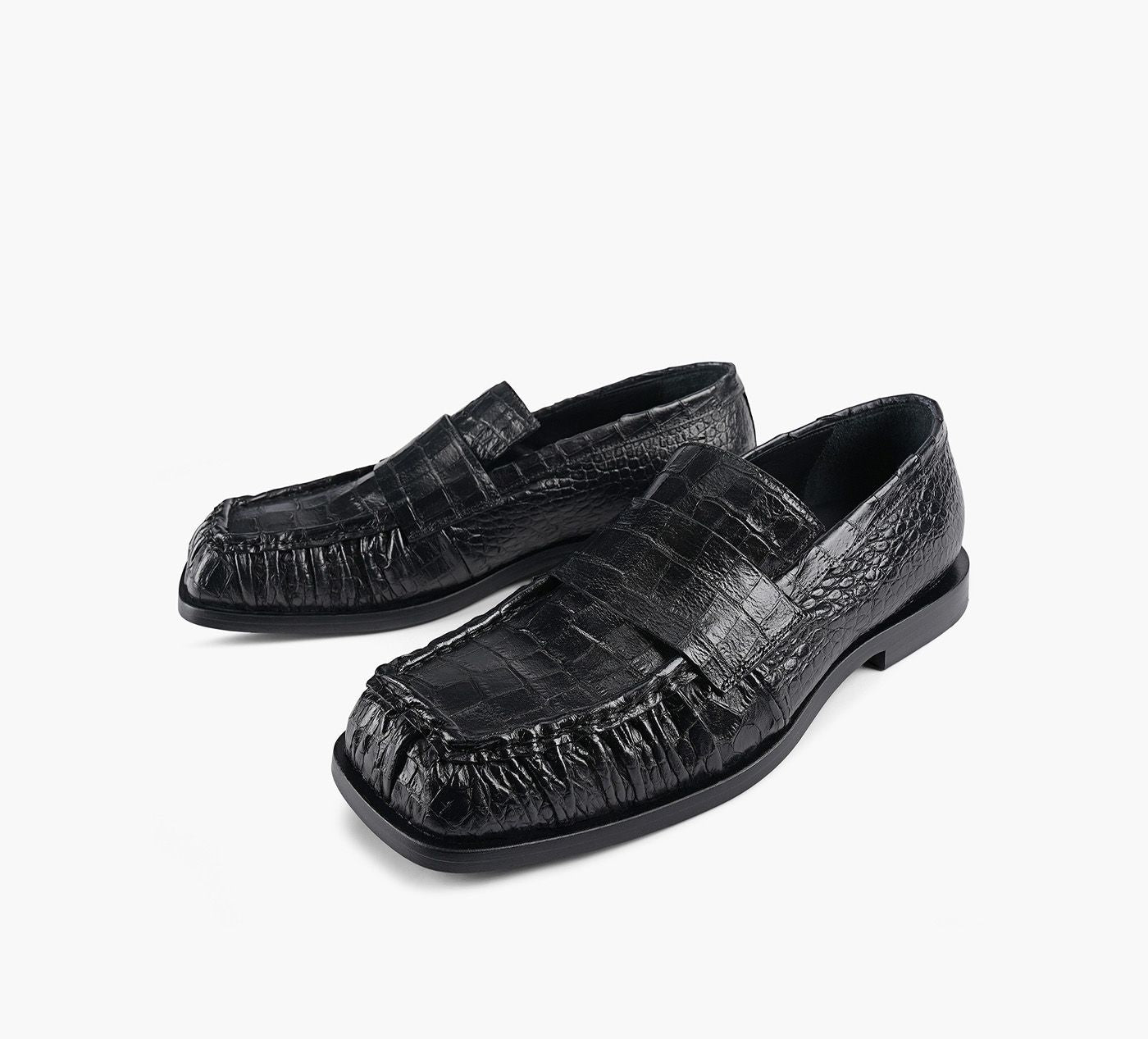 INTENSI TILDEN in BLACK view 4