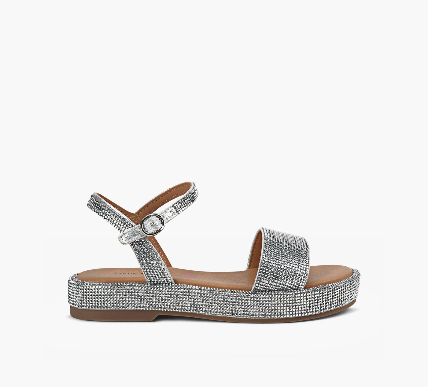 STEVE MADDEN JSWEETER en ARGENT