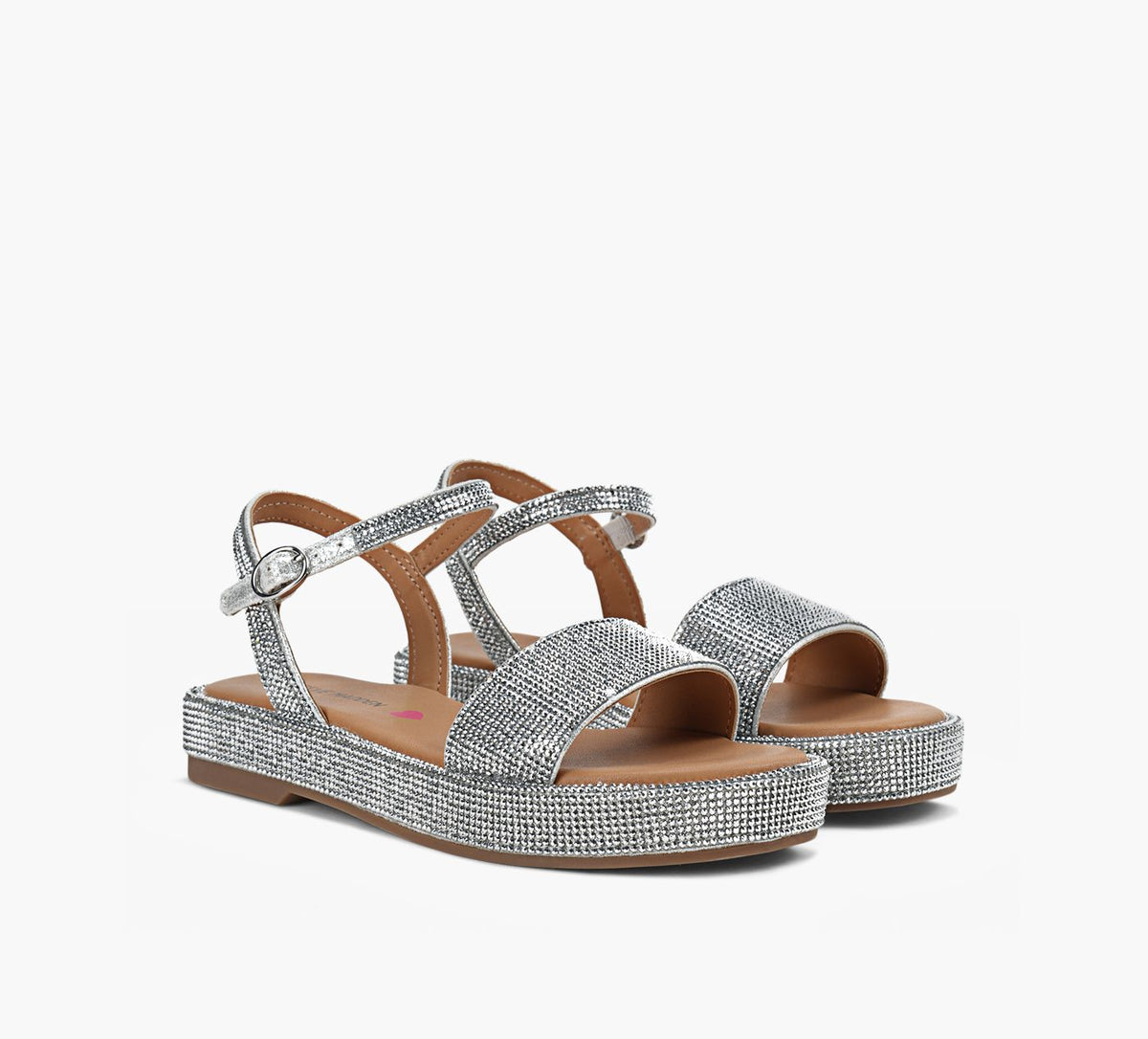 STEVE MADDEN JSWEETER in SILVER view 2