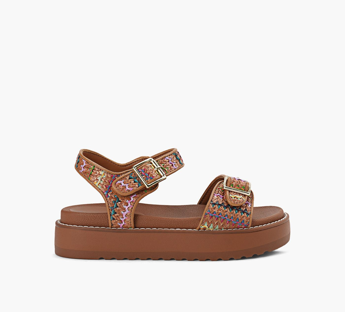 STEVE MADDEN JGAL en TAN