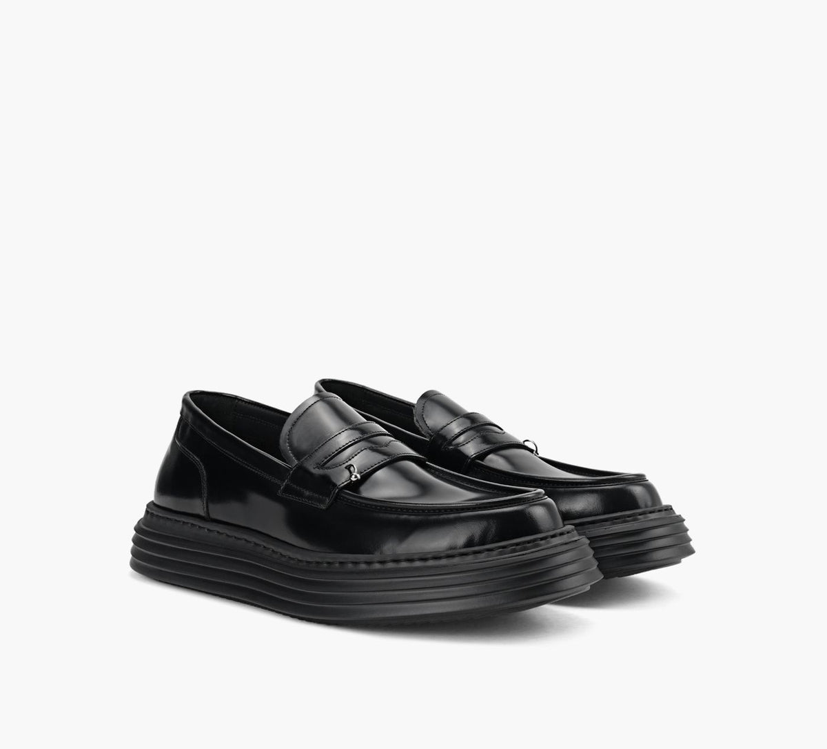INTENSI BROMLEY in BLACK view 2
