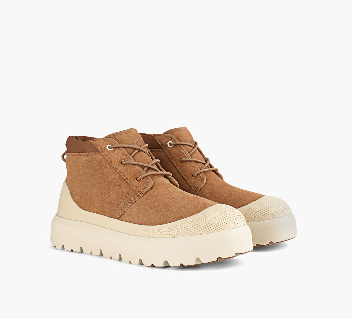 UGG NEUMELWEATHERHYBRID in TAN view 2