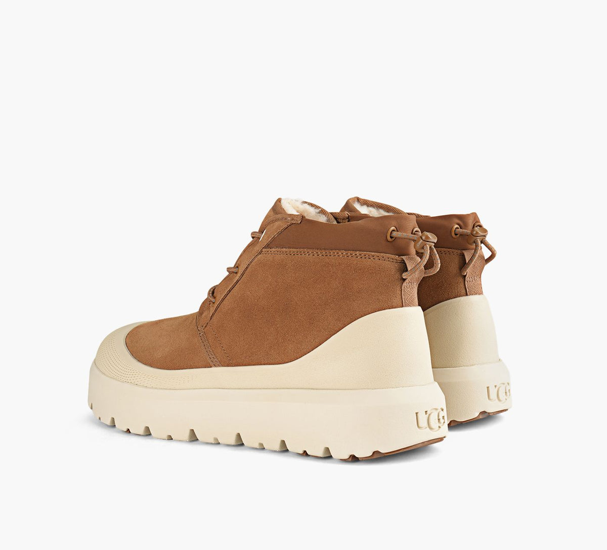 UGG NEUMELWEATHERHYBRID in TAN view 3