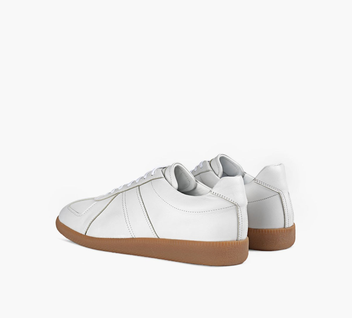 LUCA DEL FORTE FILIPPO in WHITE view 3