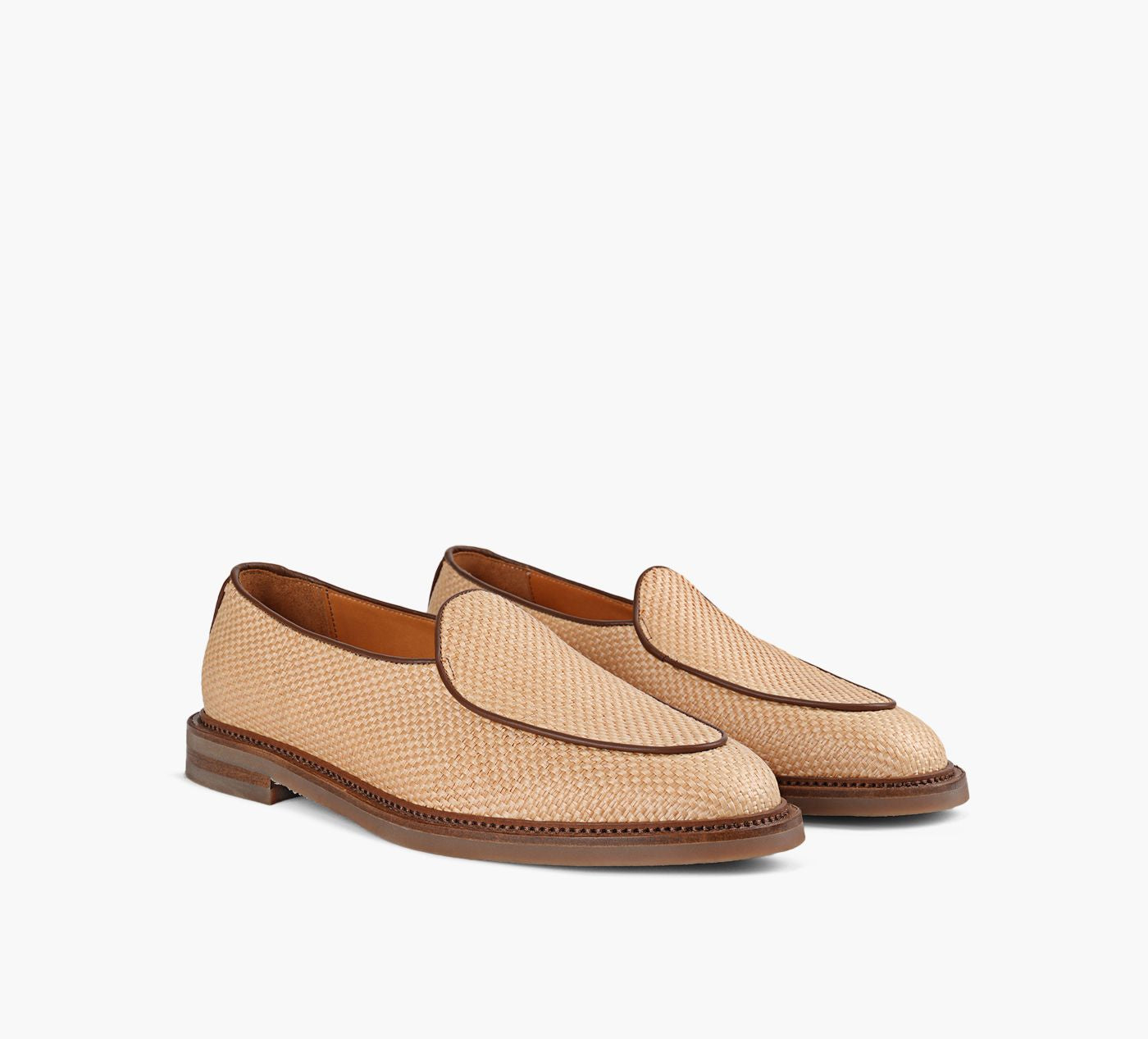 LUCA DEL FORTE EMANUELE in BEIGE view 2