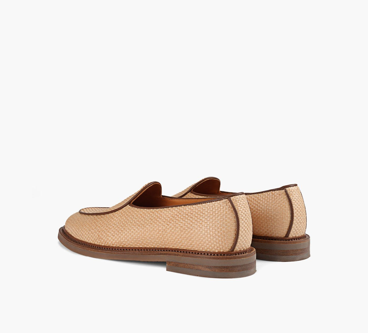 LUCA DEL FORTE EMANUELE in BEIGE view 3