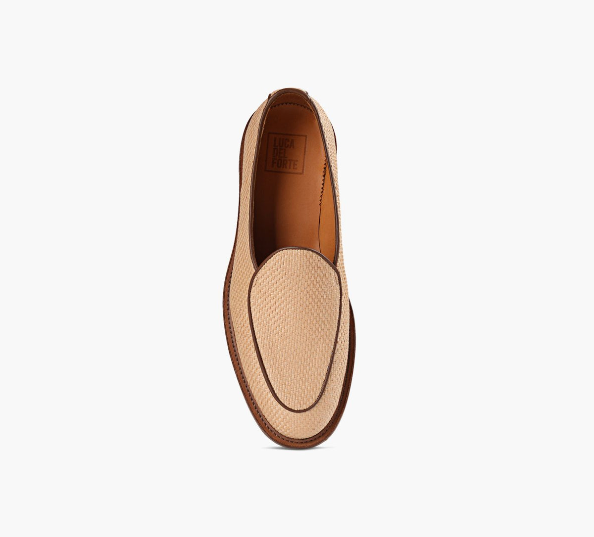 LUCA DEL FORTE EMANUELE in BEIGE view 1c