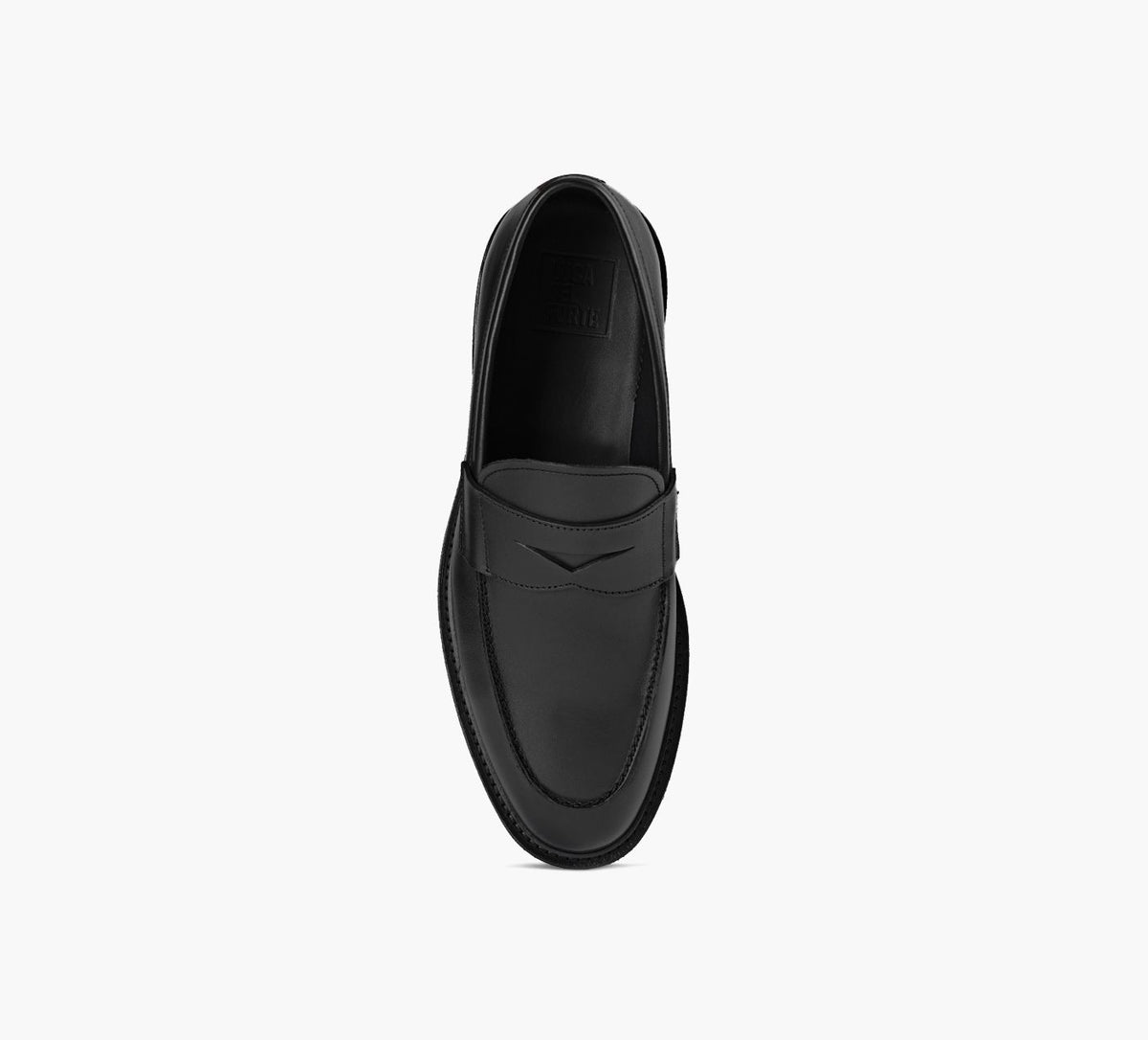LUCA DEL FORTE GABRIELE in BLACK view 1c