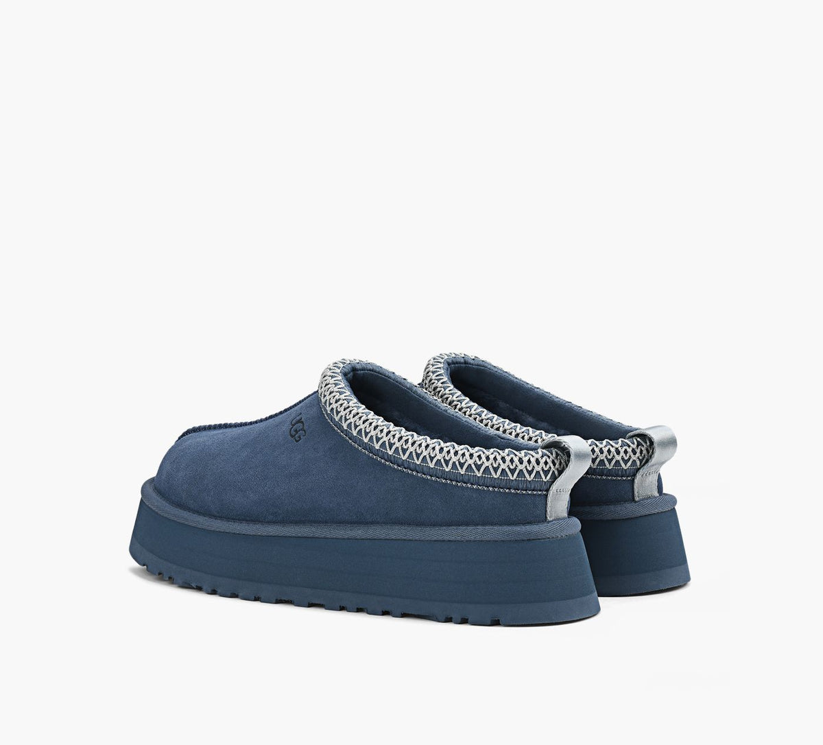 UGG TAZZ en BLEU vue 3