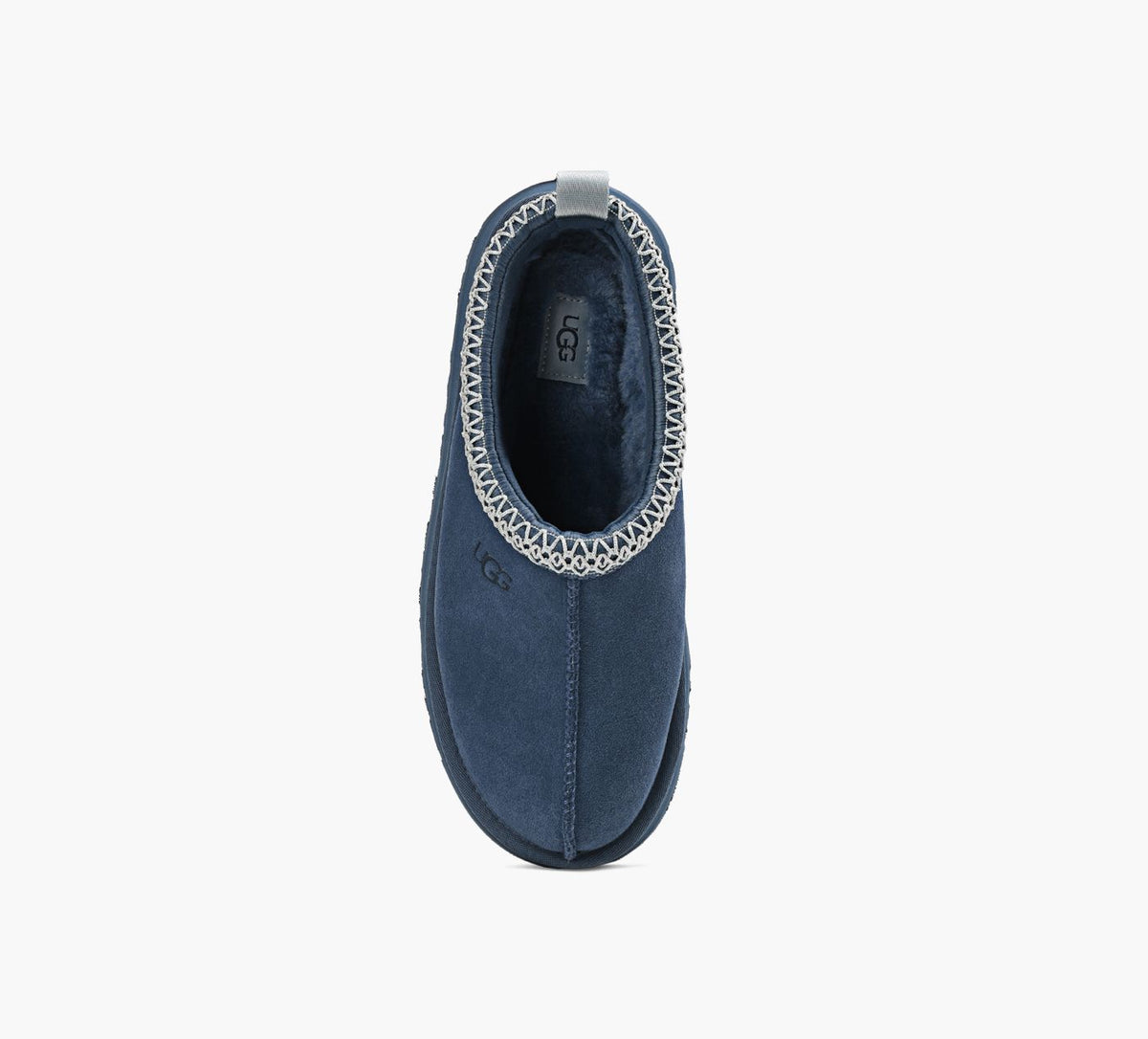 UGG TAZZ en BLEU vue 1c