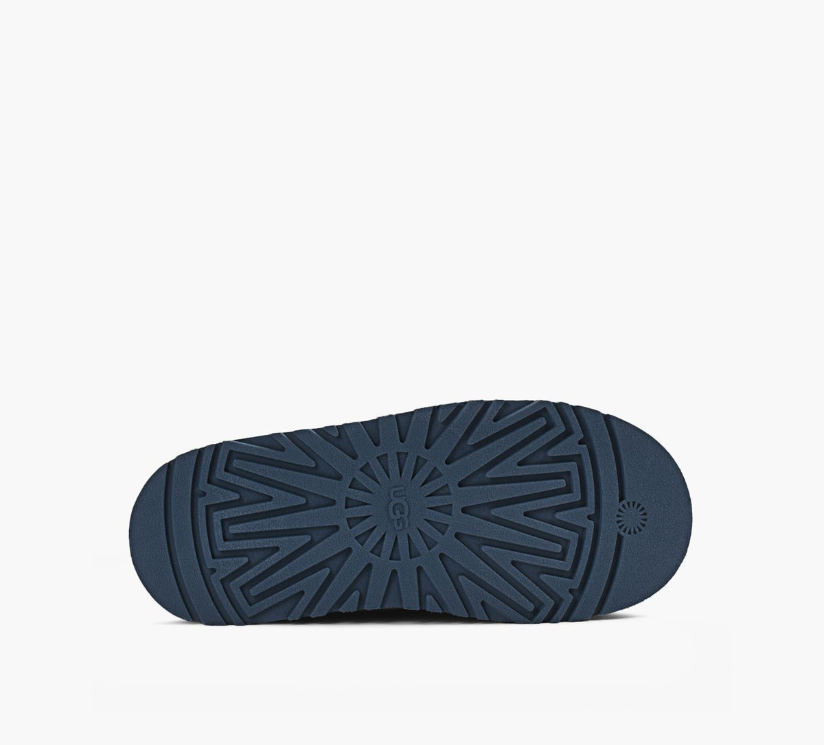 UGG TAZZ en BLEU vue 6