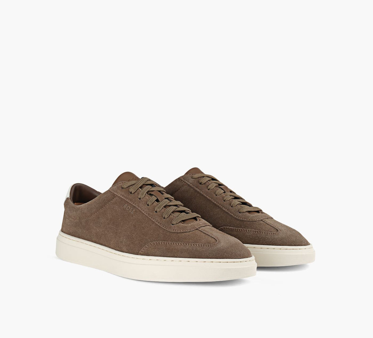 BOSS KIERANTENNIS in TAUPE view 2