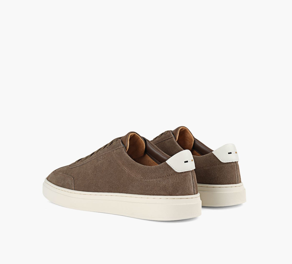 BOSS KIERANTENNIS in TAUPE view 3