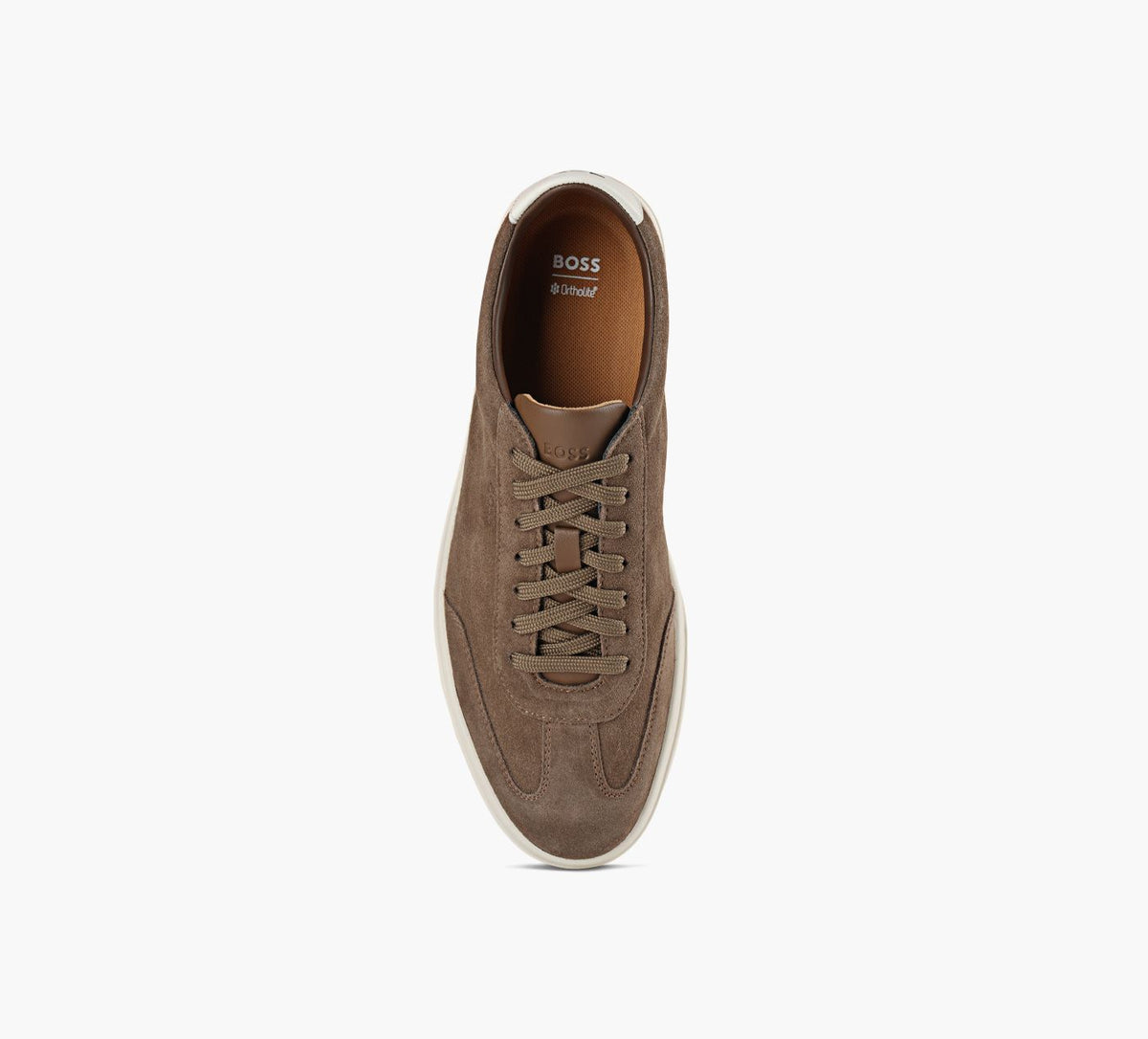 BOSS KIERANTENNIS in TAUPE view 1c