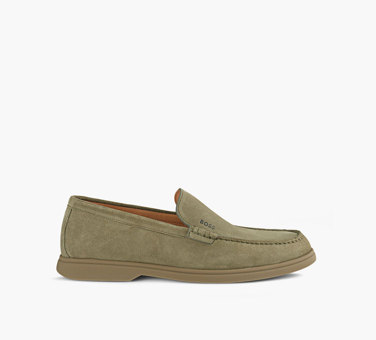 BOSS SIENNELOAFER in KHAKI