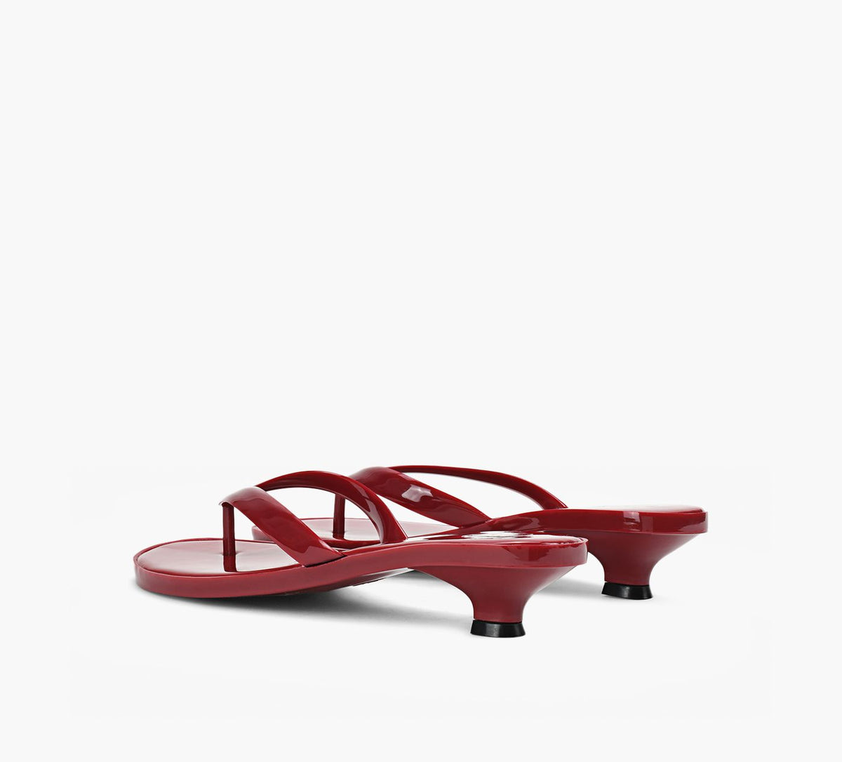 B2 SOTOFLIPFLOP in RED view 3