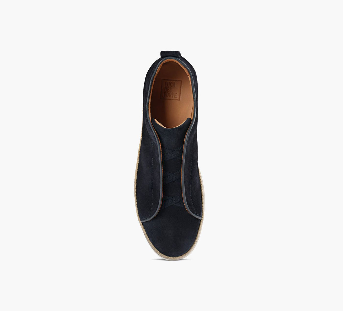 LUCA DEL FORTE DIVISION in BLUE view 1c