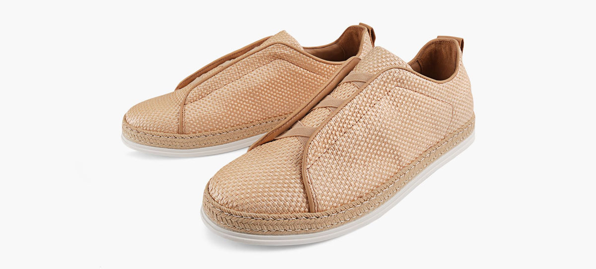 LUCA DEL FORTE DIVISION in BEIGE view 4