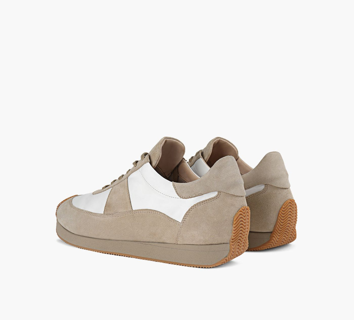 LUCA DEL FORTE GLISAN in TAUPE view 3