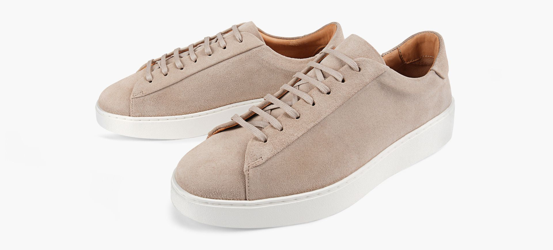 LUCA DEL FORTE POWELL in TAUPE view 4