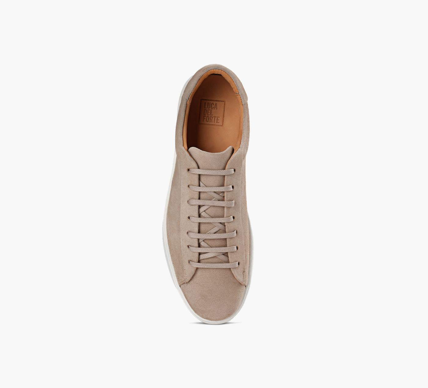 LUCA DEL FORTE POWELL in TAUPE view 1c