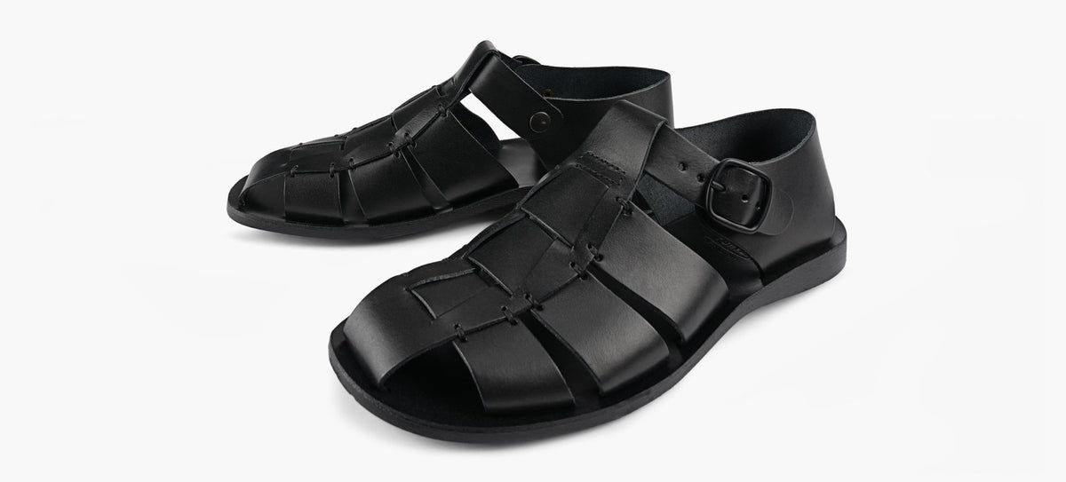 LUCA DEL FORTE CRISTIAN in BLACK view 4