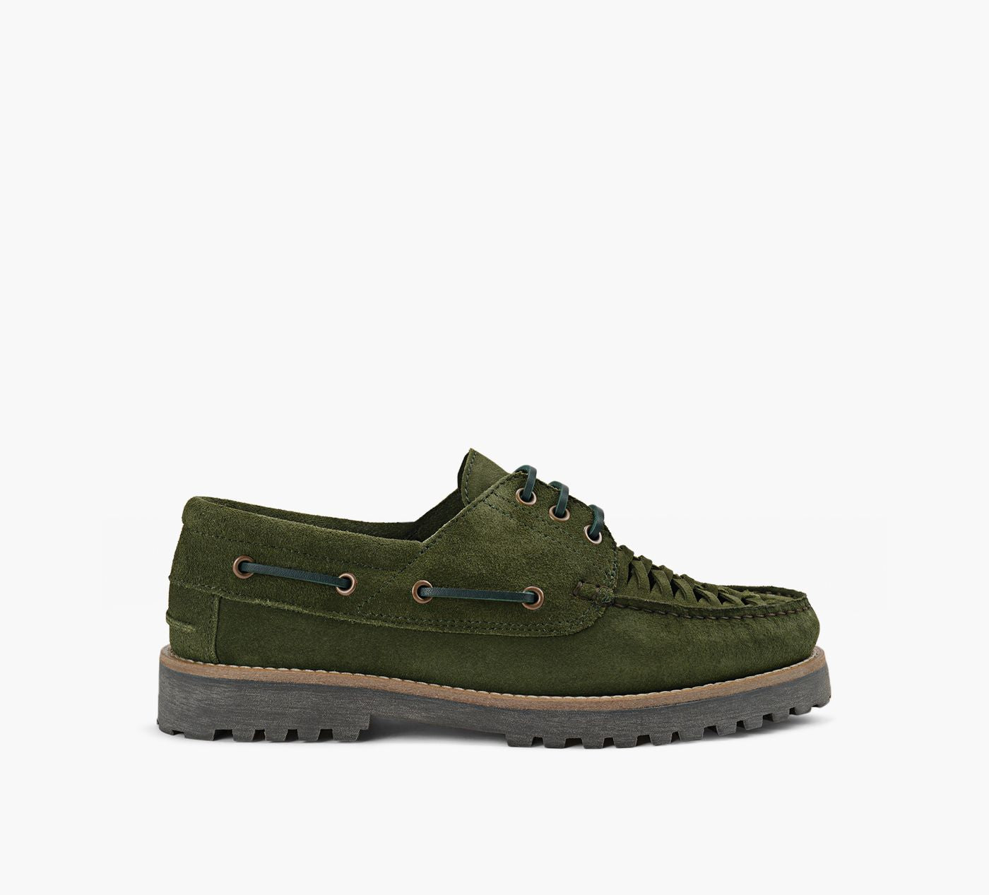 B2 MORRISON in GREEN
