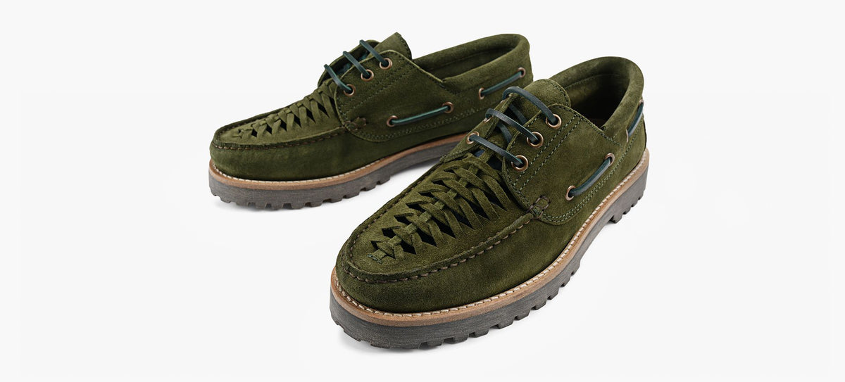 B2 MORRISON in GREEN view 4