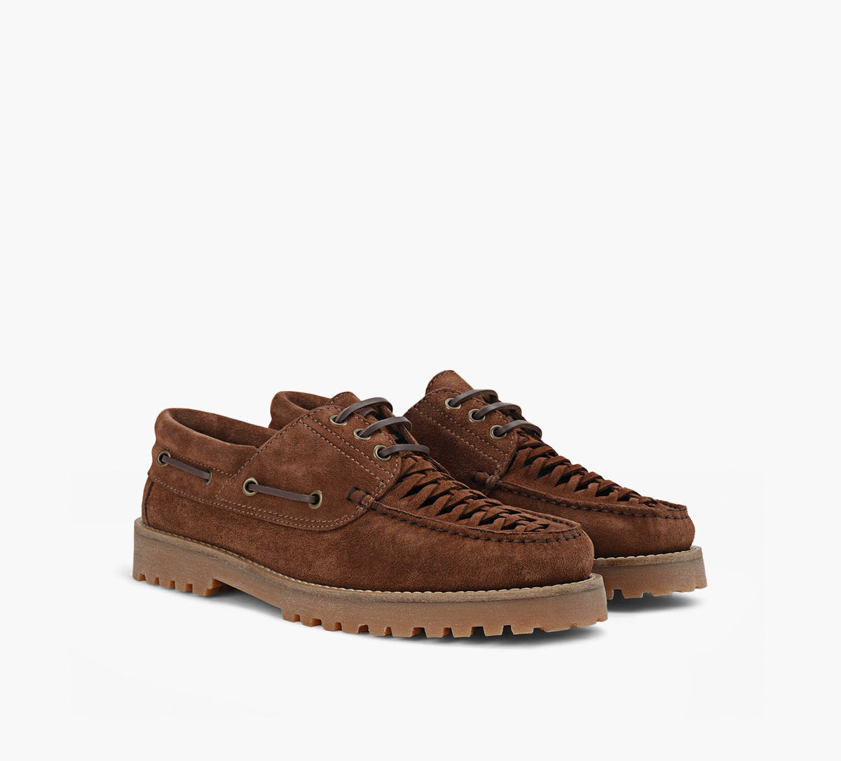 B2 MORRISON in BROWN view 2