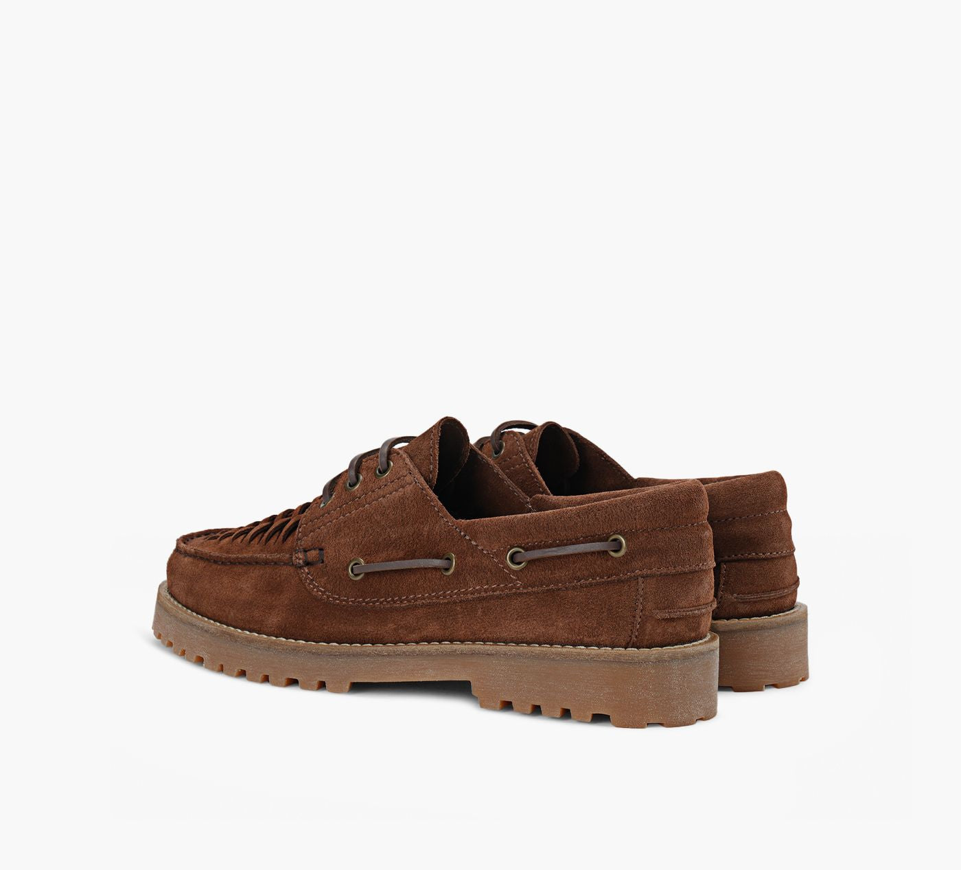 B2 MORRISON in BROWN view 3