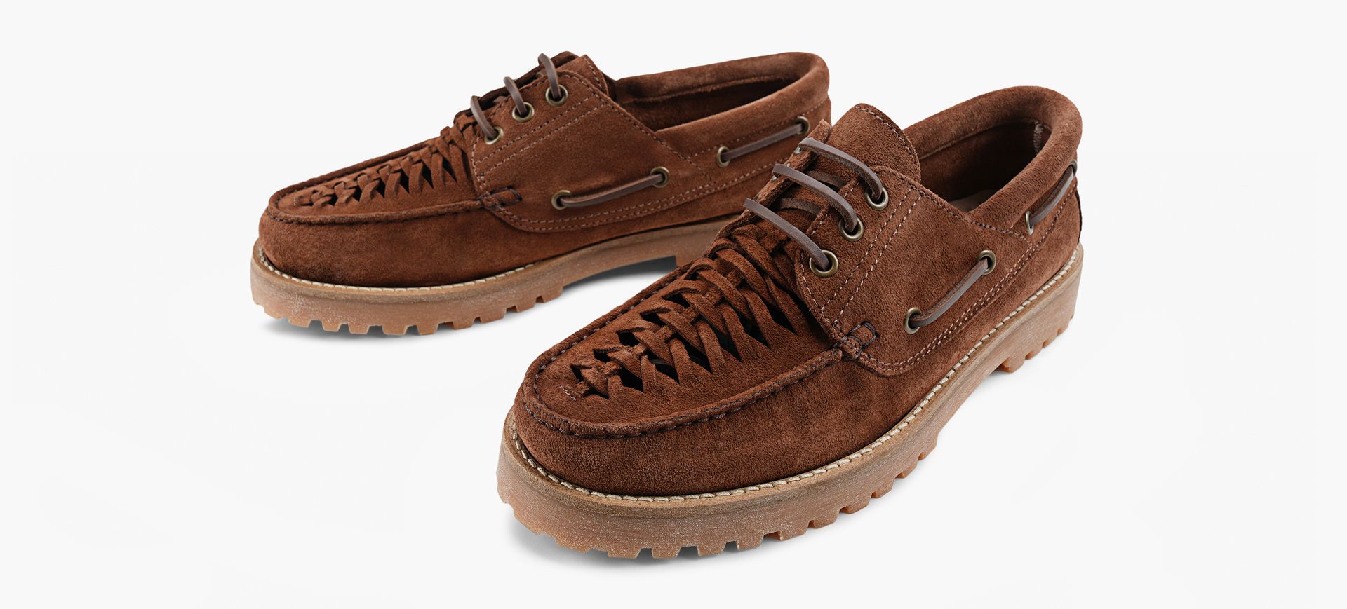 B2 MORRISON in BROWN view 4