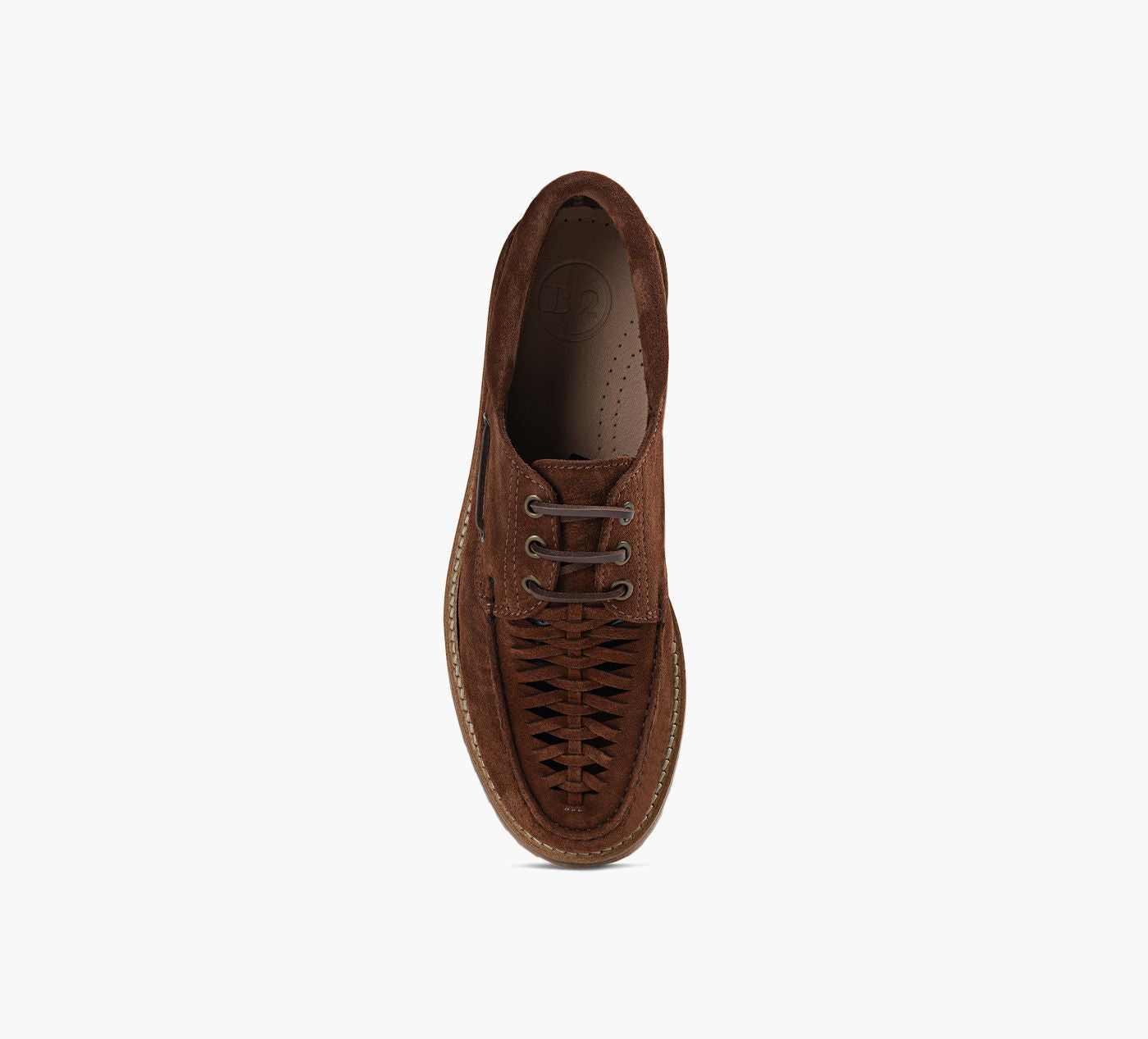 B2 MORRISON in BROWN view 1c