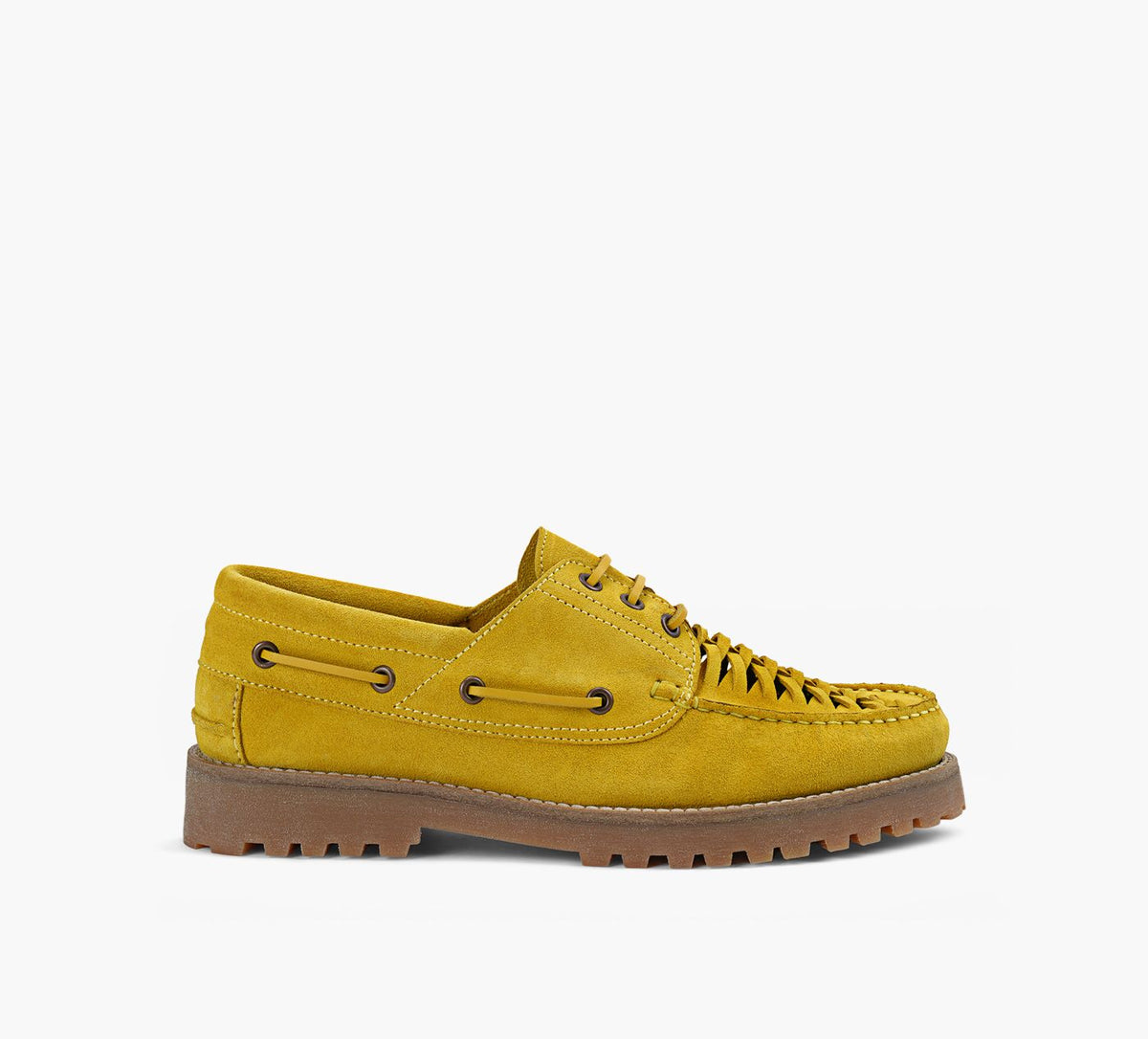 B2 MORRISON in YELLOW