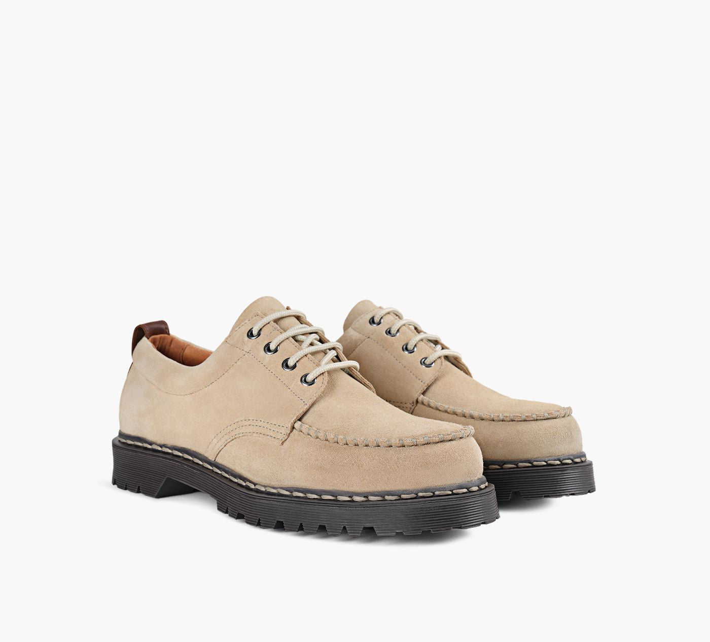B2 ACLAND en TAUPE vue 2