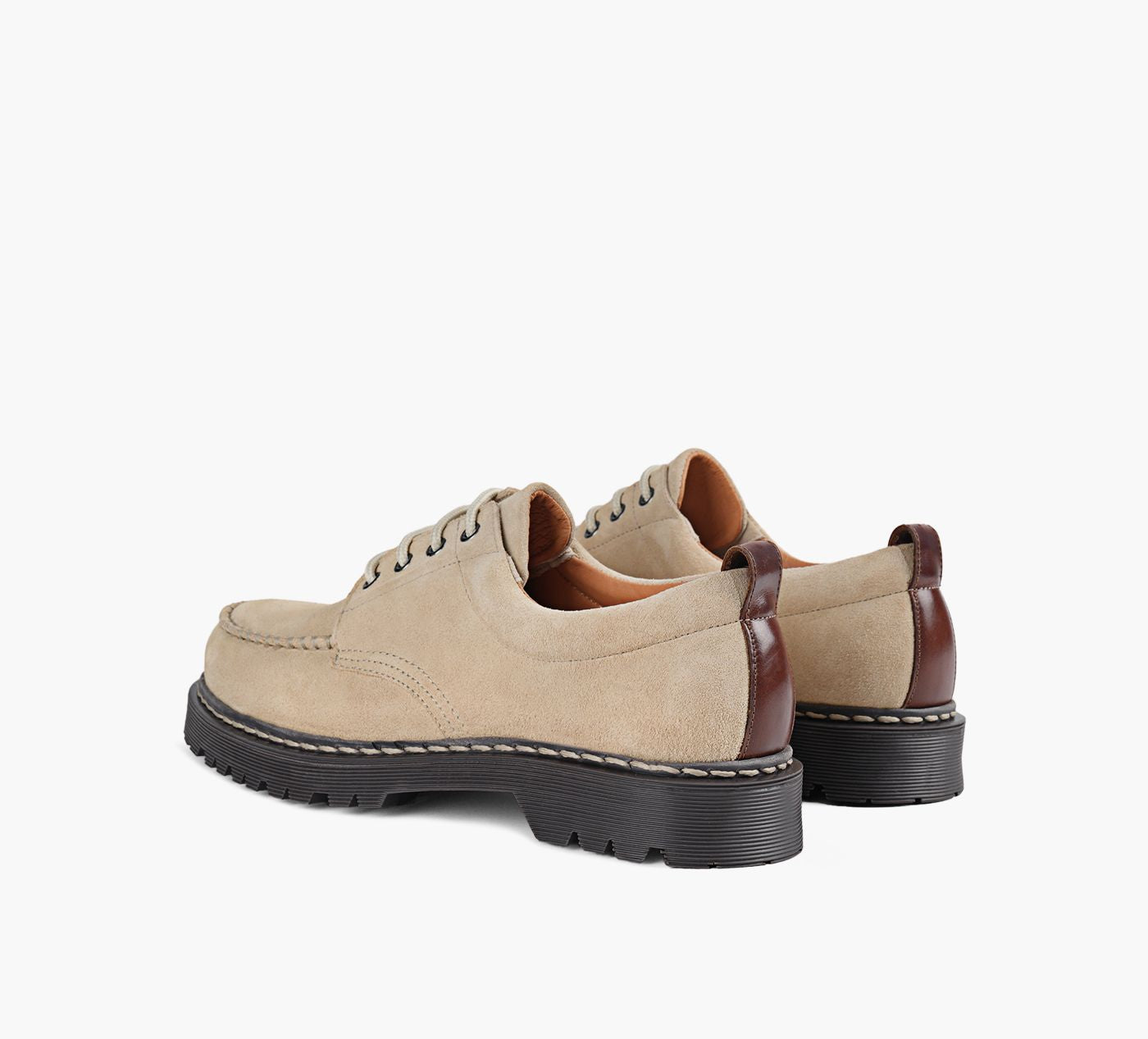 B2 ACLAND en TAUPE vue 3