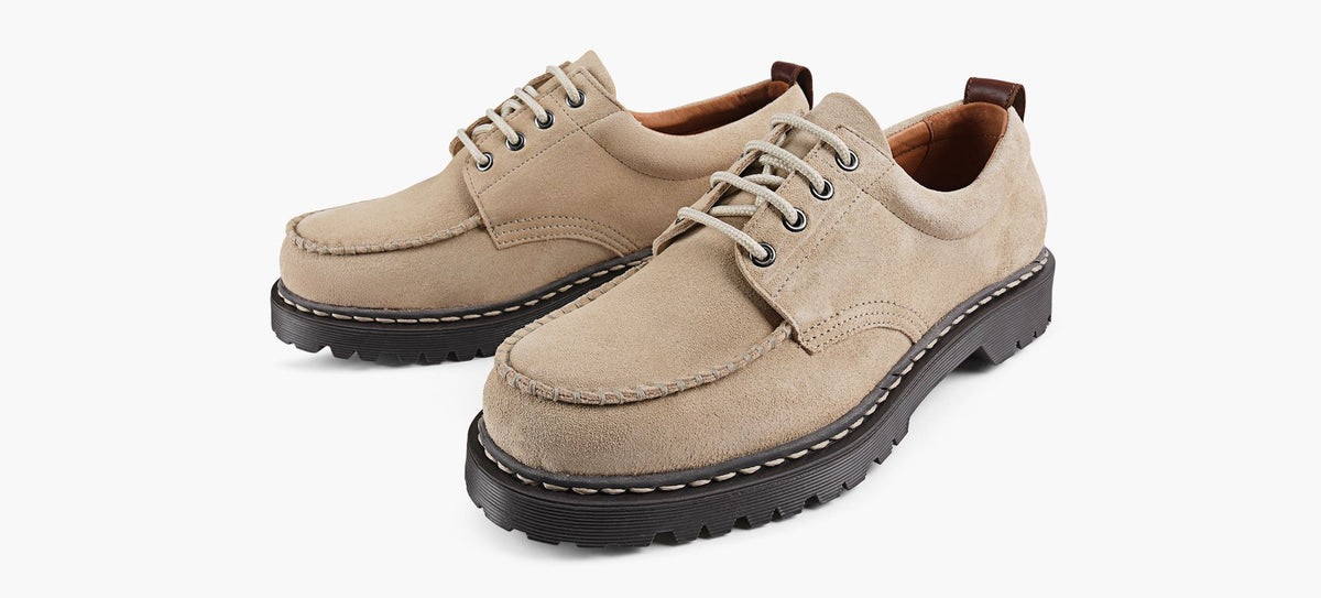 B2 ACLAND en TAUPE vue 4
