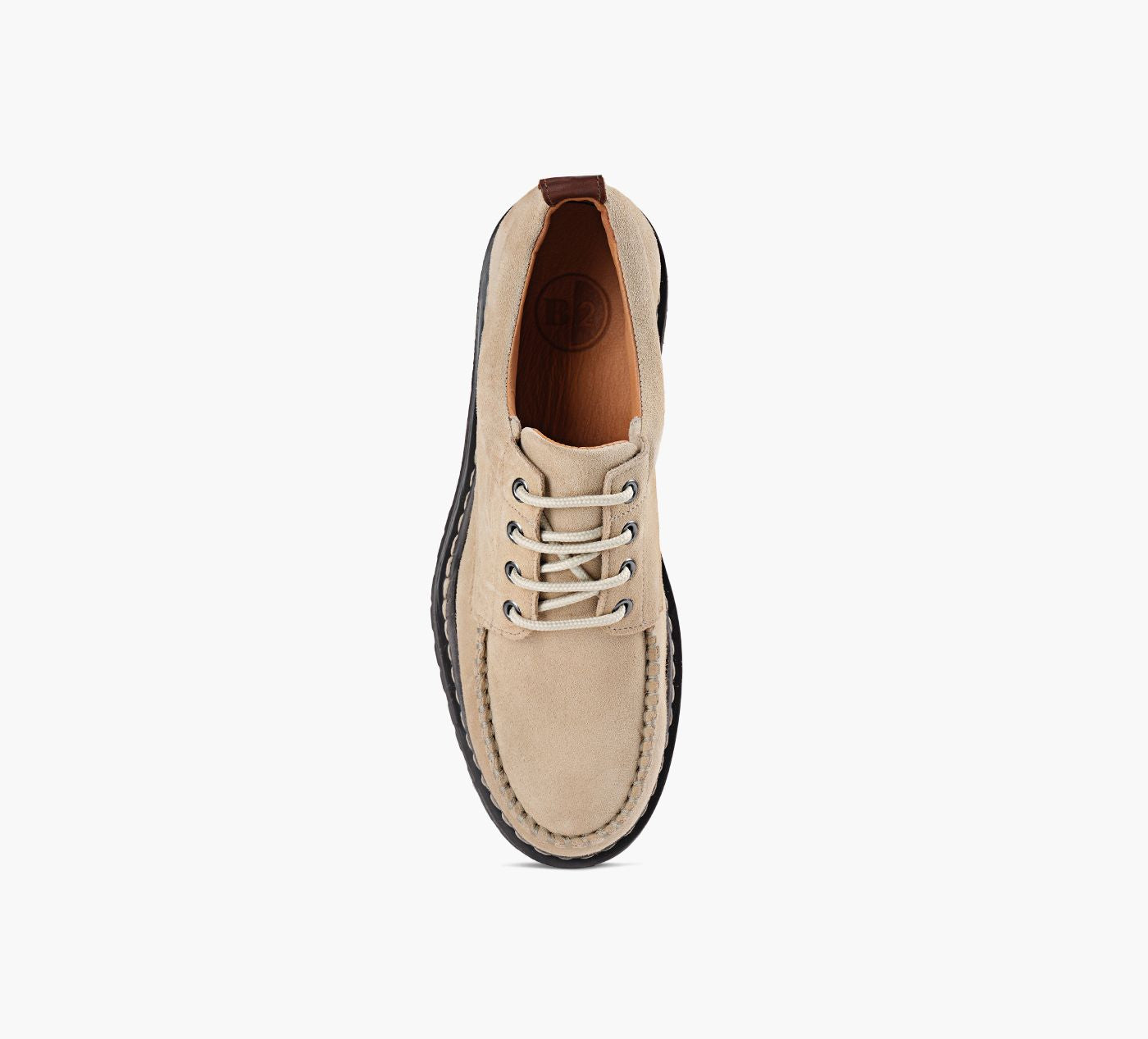 B2 ACLAND en TAUPE vue 1c