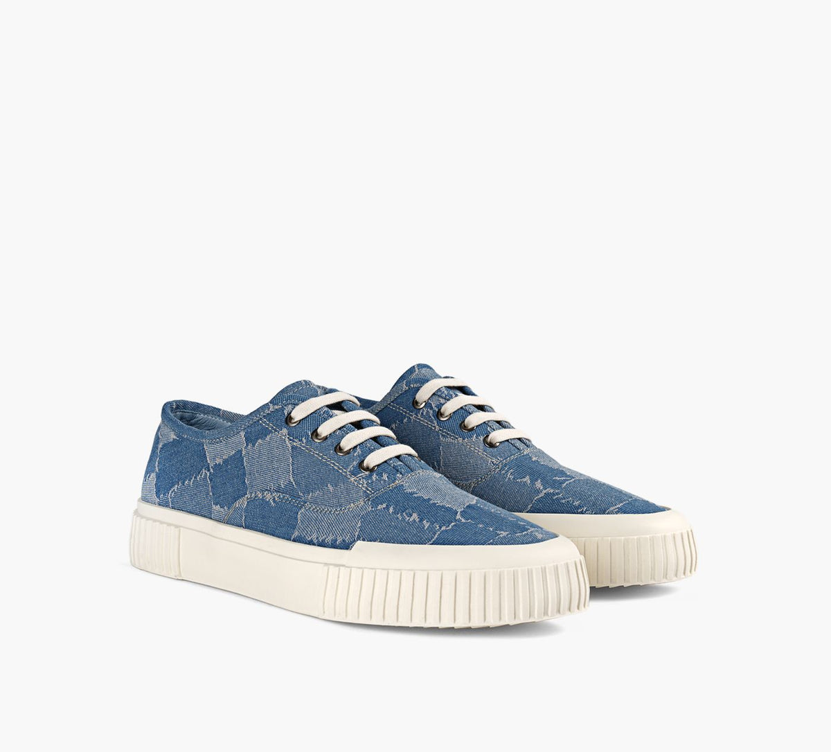 B2 FLANDERS in BLUE view 2