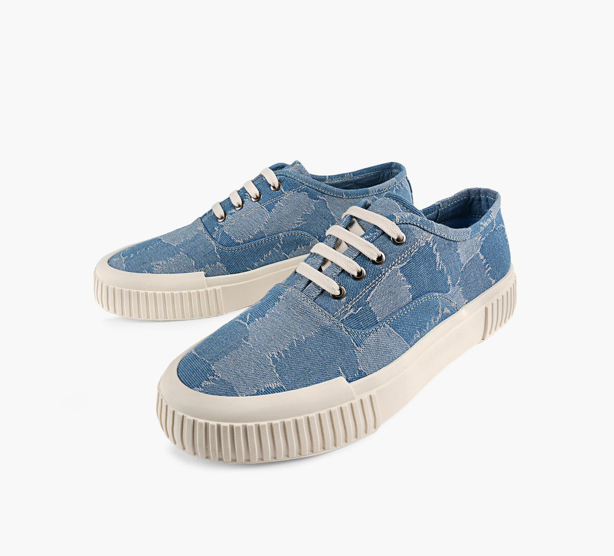 B2 FLANDERS in BLUE view 4