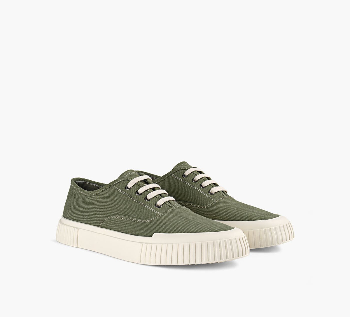 B2 FLANDERS in KHAKI view 2